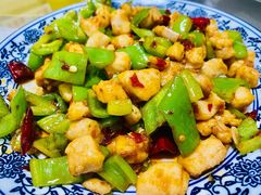 宫保鸡丁-北大地皖峰饭馆