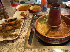 清水鸳鸯锅-京元盛铜锅涮肉(上海总店)