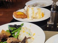 -富力希尔顿酒店·地阔自助餐厅