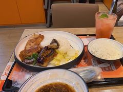 -大快活(丽丰店)