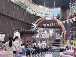 -MELAND CLUB•花园城堡主题亲子乐园•派对•餐厅(广州乐峰广场旗舰店)