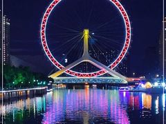 -天津之眼摩天轮
