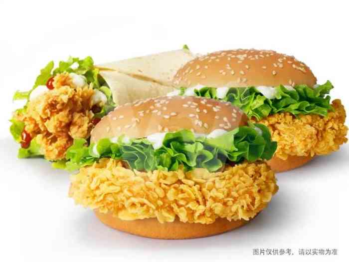 华莱士·全鸡汉堡(新东国际广场店)-"东绛的街上,正好就在家乐福超市