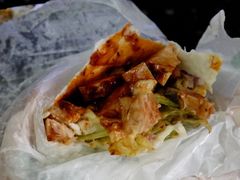 川香麻辣鸡百味卷-赛百味SUBWAY(燕莎奥莱店)