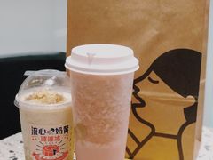 -喜茶(青岛金狮广场店)