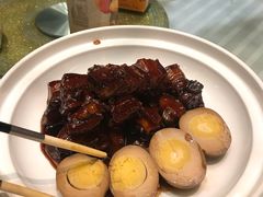 阿婆红烧肉卤蛋-和记小菜(大宁店)