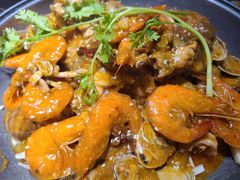 四季发财-青木岚小海鲜•小龙虾(友谊店)