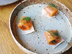 三文鱼薄饼-BOR Eatery(安福路店)