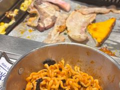 -阿亲家·韩式无限烤肉(春熙路店)