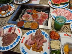 -陆小年·朝鲜族无限烤肉(睢宁万达店)