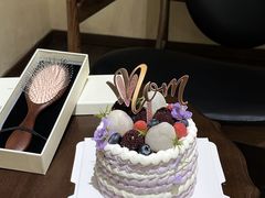 -7号里低糖生日蛋糕(南阳路店)