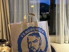 -Fergburger(皇后镇店)