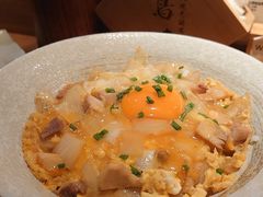 亲子饭-鸟啸酒场 by MIG(长乐路店)