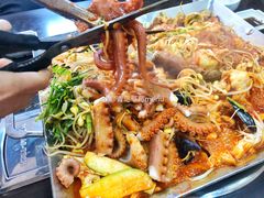 -金明子八带鱼馆(正宗韩国连锁店)