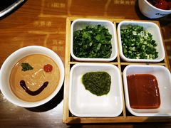 -古铜老院铜锅涮肉·清真(双井店)