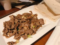 孜然羊肉-地锅居(翰林邻里中心店)