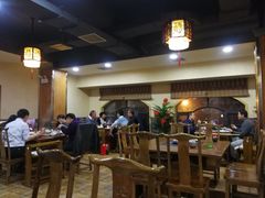 大堂-羯羊城涮羊肉(陶然水岸店)
