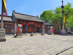 -青州古城