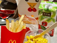 -麦当劳(无锡永乐店)