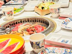 -AJIYA·池袋日式烧肉自助(天津万象城店)