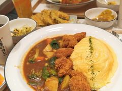 -池奈·咖喱蛋包饭(熙地港店)