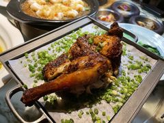 -绿茶餐厅(汇悦大融城店)