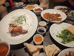 -玉华台饭庄(裕中西里小区店)