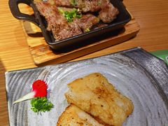 -三石铁板烧(紫竹桥店)