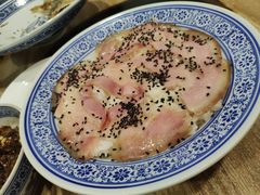 咸肉蒸饭-兰边碗(鼓楼店)
