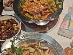 -在老街·淮安大排档·甜麻干煸龙虾·烧烤(河下古镇店)