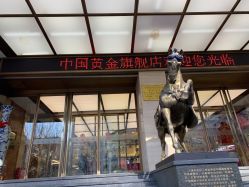 -中国黄金(北京旗舰店)
