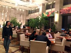 大堂-厦门宝龙铂尔曼大酒店·海鲜自助餐厅
