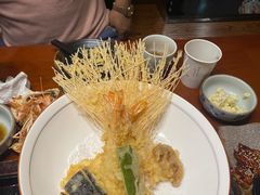什锦天妇罗-花月日本料理(奥林匹克大厦店)