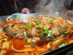 -鸣记脆皮烤鱼(亿合城店)