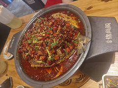 -锦尚阁烤鱼•天津菜(宣武门胡同店)