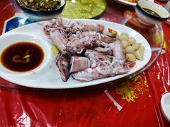 -钱山海鲜大排档