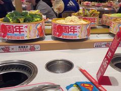 -龍歌自助小火锅(崂山丽达店)