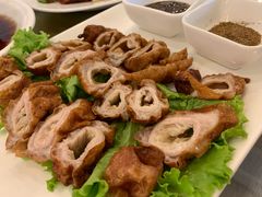 清炸肥肠-玉林烤鸭店(垡头店)