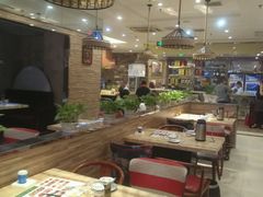 大堂-钟掌勺忘不了地道湘菜(新天地假日广场店)