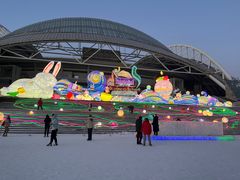 -沈阳奥体冰雪嘉年华