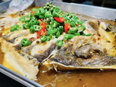 -半天妖烤鱼(京新广场店)