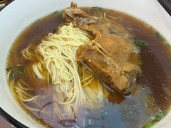 -百年老字号·观振兴蟹黄面·三虾面·苏式面(观前街富仁坊巷店)