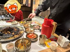 -韩宫宴烤肉·料理(苏州中心店)