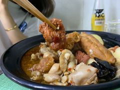 -四川老牛麻辣烫(北门桥店)