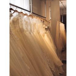 公主蕾丝-LeCameliaBridal 山茶花新娘 婚纱礼服高级定制