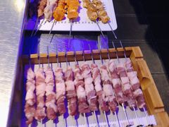 -很久以前羊肉串(大华三路店)