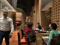 大堂-君悦酒店·1881·北京烤鸭