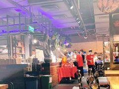 大堂-管氏翅吧(马家堡店)