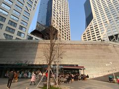 -COSTA COFFEE(成都来福士店)