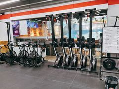 -CrossFit MET综合体能训练馆(朝阳路店)